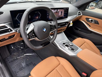 2025 BMW 3 Series 330i xDrive