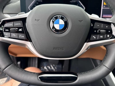 2025 BMW 3 Series 330i xDrive