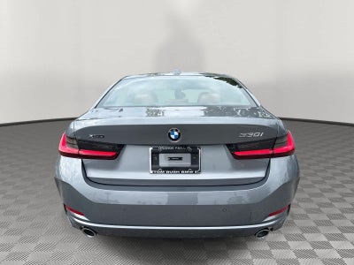 2025 BMW 3 Series 330i xDrive