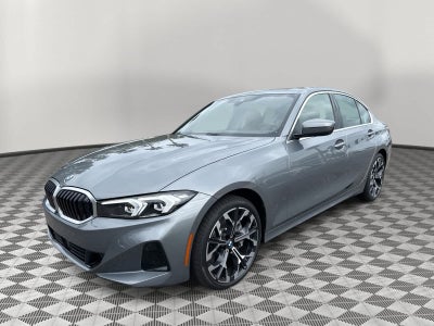 2025 BMW 3 Series 330i xDrive