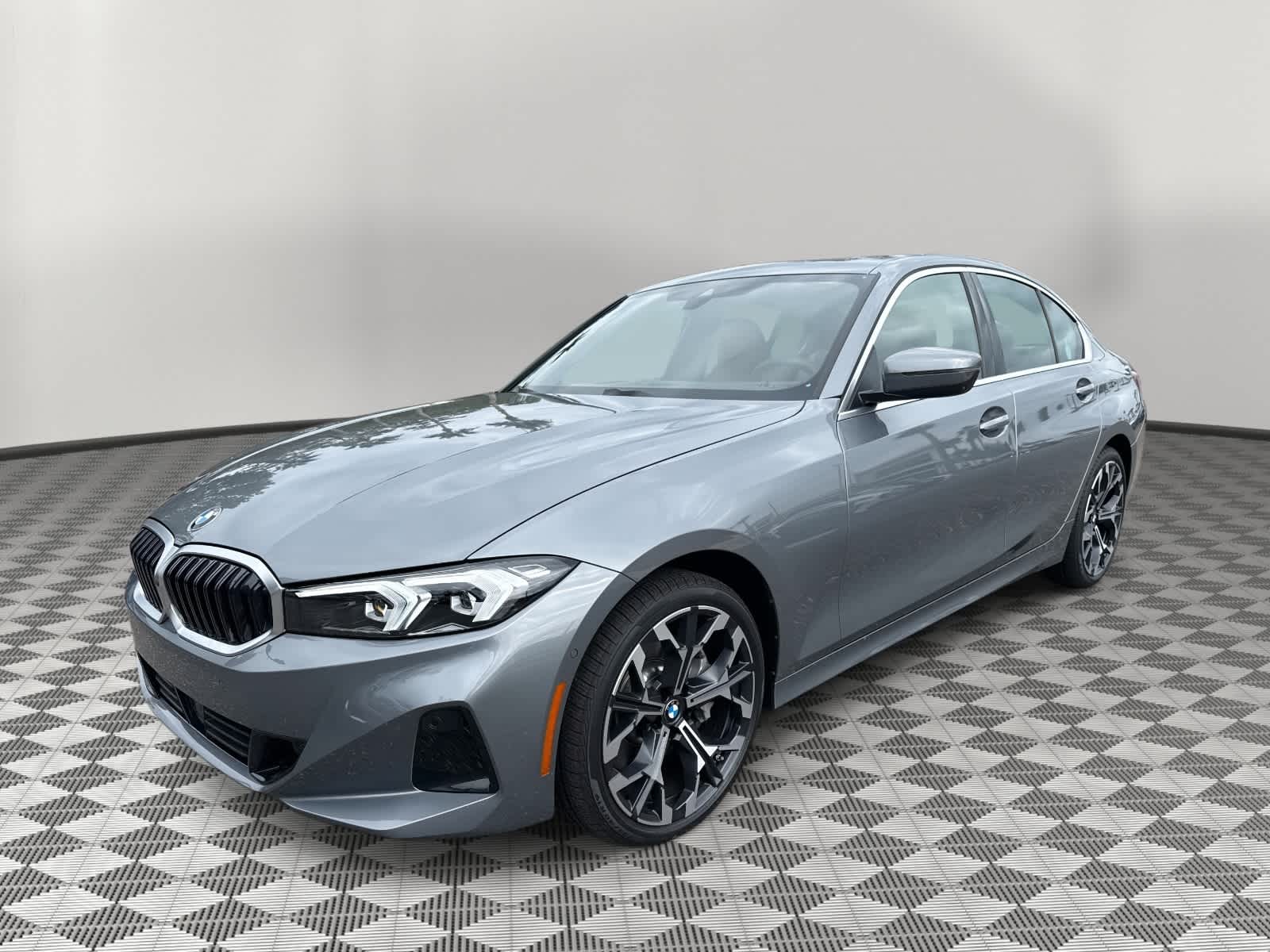 2025 BMW 3 Series 330i xDrive