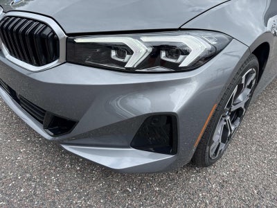 2025 BMW 3 Series 330i xDrive