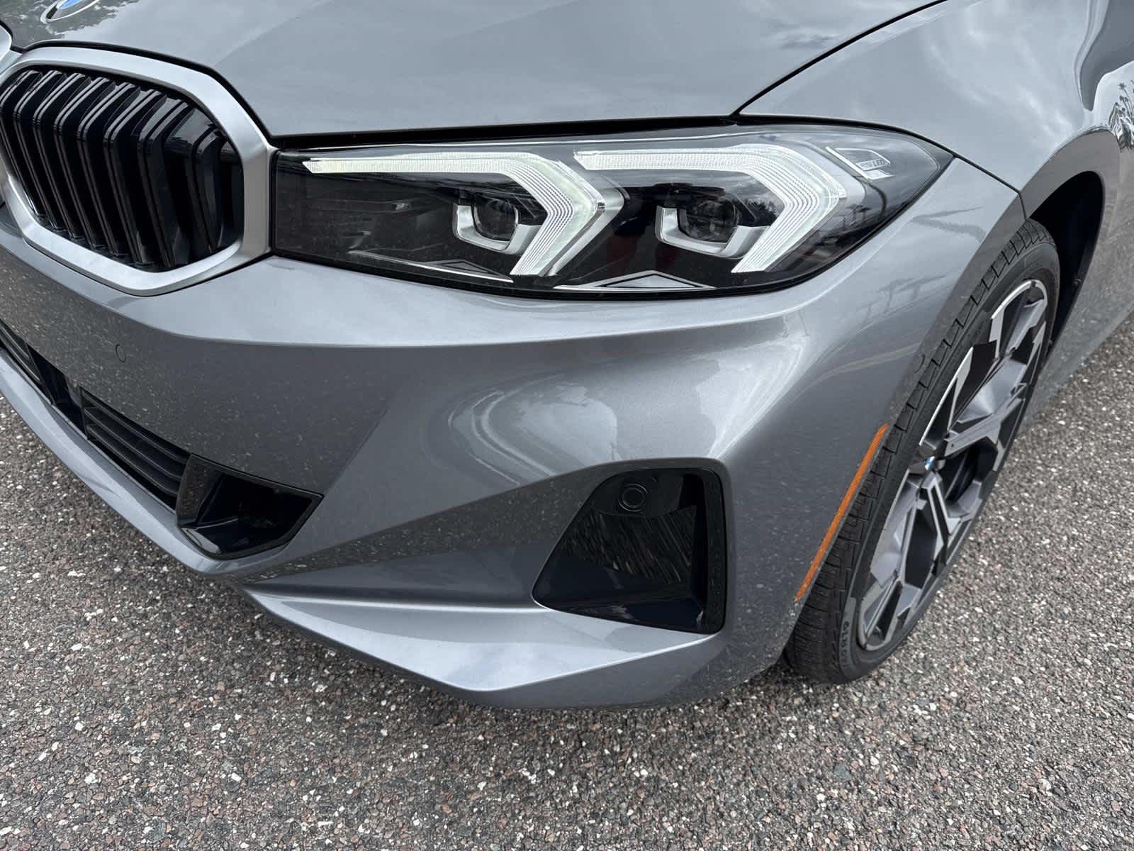 2025 BMW 3 Series 330i xDrive