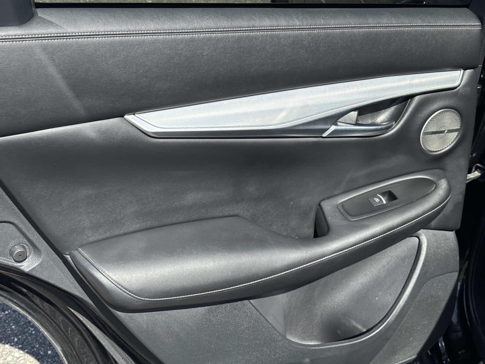 2021 INFINITI QX50 SENSORY