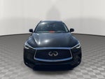 2021 INFINITI QX50 SENSORY