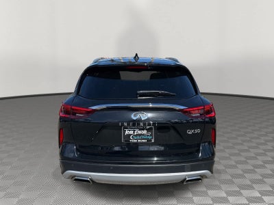 2021 INFINITI QX50 SENSORY