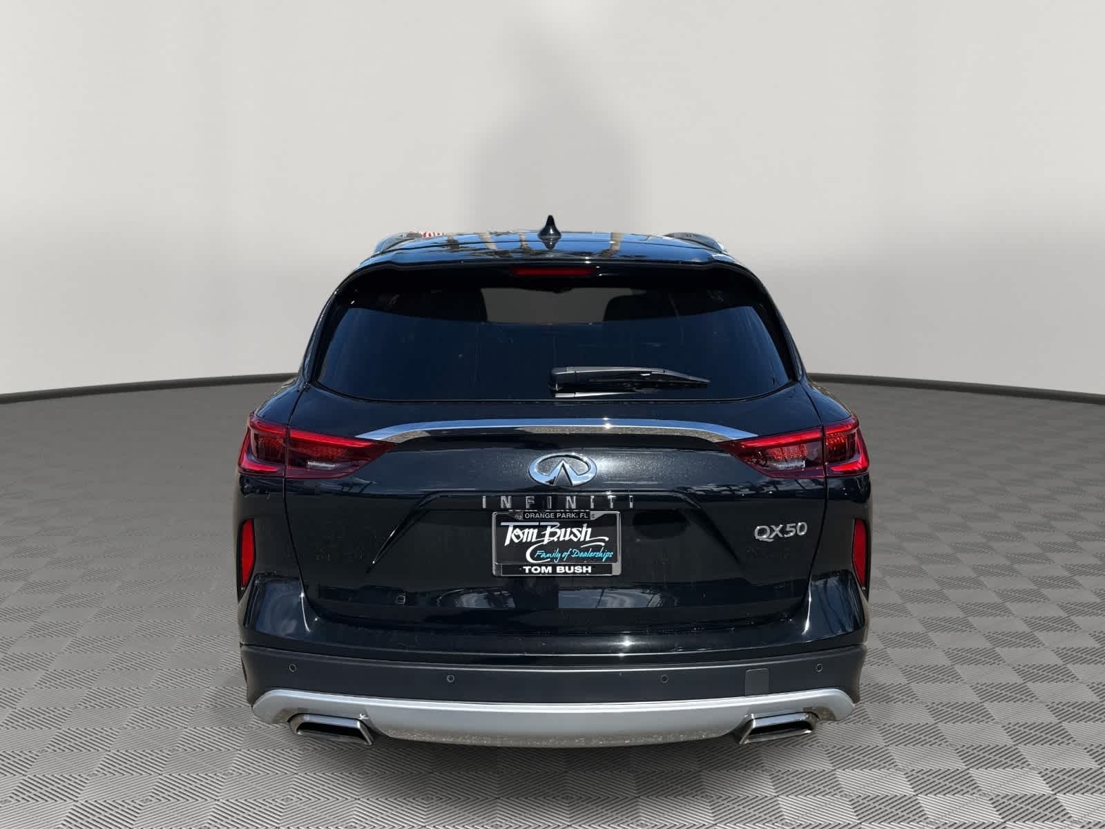 2021 INFINITI QX50 SENSORY