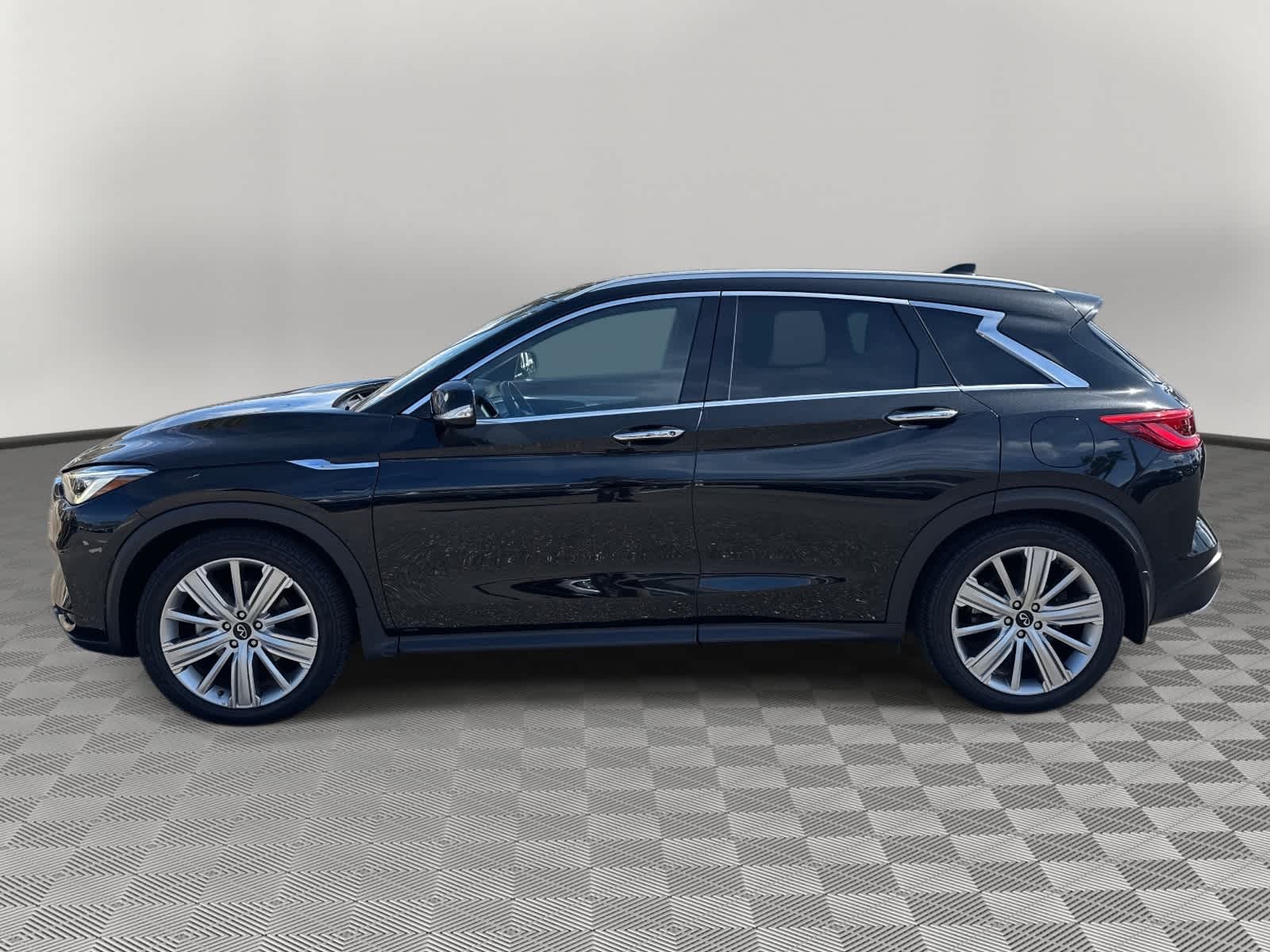 2021 INFINITI QX50 SENSORY