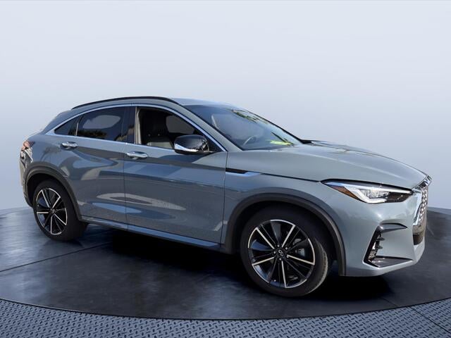 2025 INFINITI QX55 ESSENTIAL