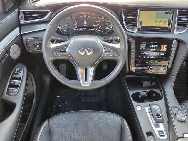 2025 INFINITI QX55 ESSENTIAL
