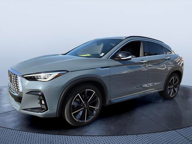 2025 INFINITI QX55 ESSENTIAL