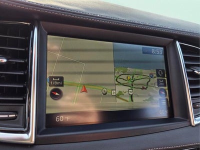 2025 INFINITI QX55 ESSENTIAL
