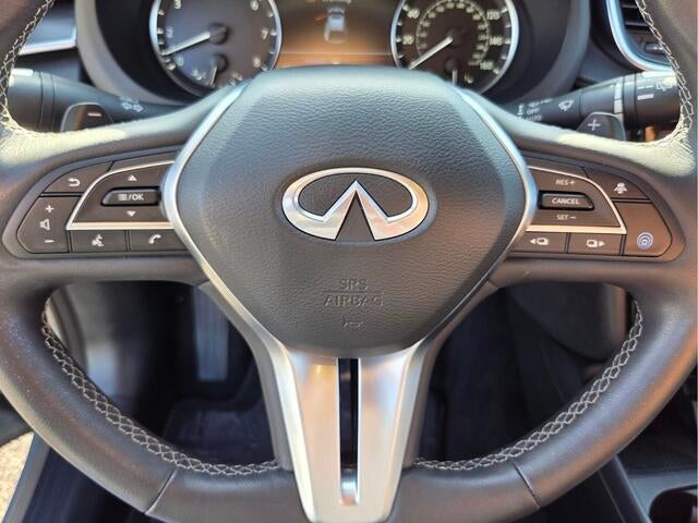 2025 INFINITI QX55 ESSENTIAL