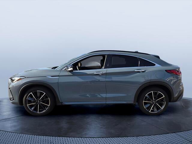 2025 INFINITI QX55 ESSENTIAL