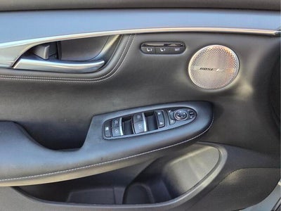 2025 INFINITI QX55 ESSENTIAL