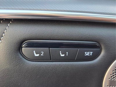 2025 INFINITI QX55 ESSENTIAL