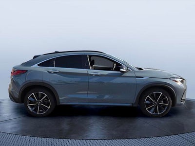 2025 INFINITI QX55 ESSENTIAL