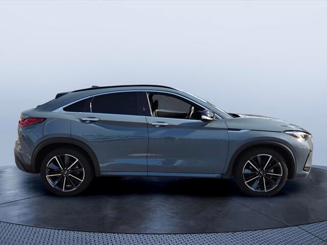 2025 INFINITI QX55 ESSENTIAL