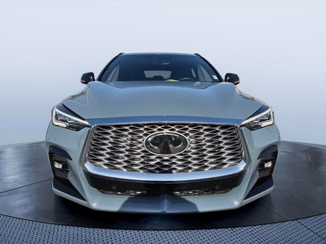 2025 INFINITI QX55 ESSENTIAL