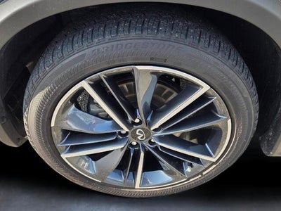 2025 INFINITI QX55 ESSENTIAL