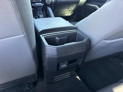 2024 Toyota Tacoma TRD Sport