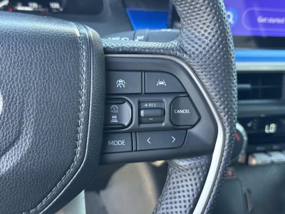 2024 Toyota Tacoma TRD Sport