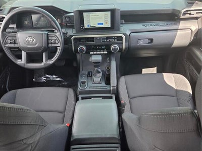 2025 Toyota Tacoma SR