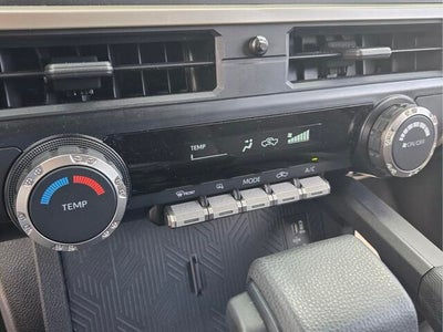 2025 Toyota Tacoma SR