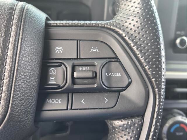 2025 Toyota Tacoma SR