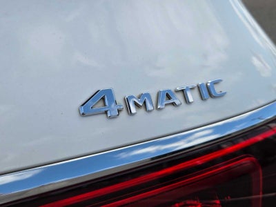 2022 Mercedes-Benz GLS 450 GLS 450