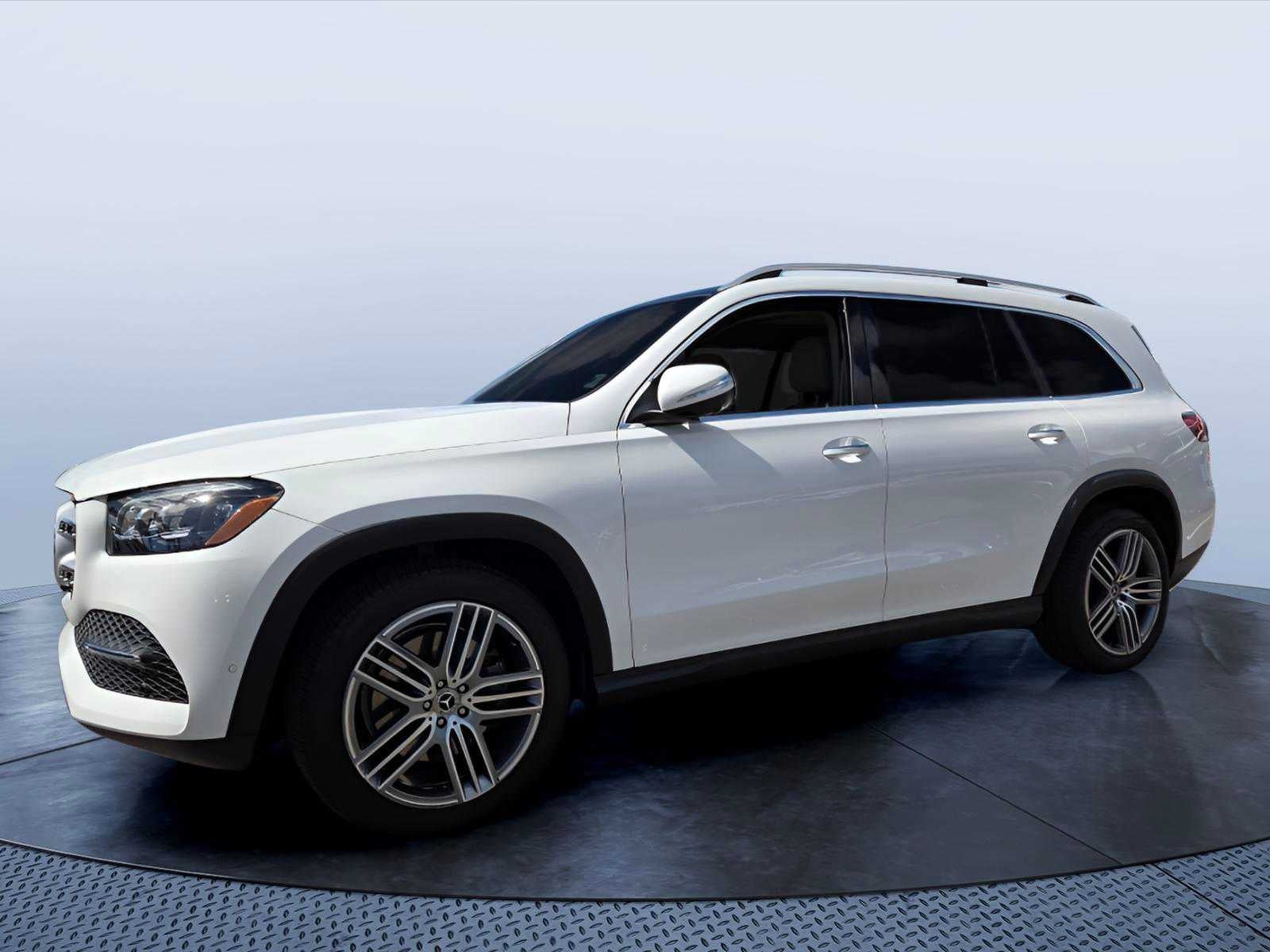 2022 Mercedes-Benz GLS 450 GLS 450