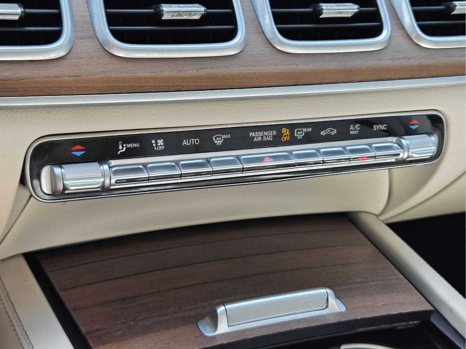 2022 Mercedes-Benz GLS 450 GLS 450