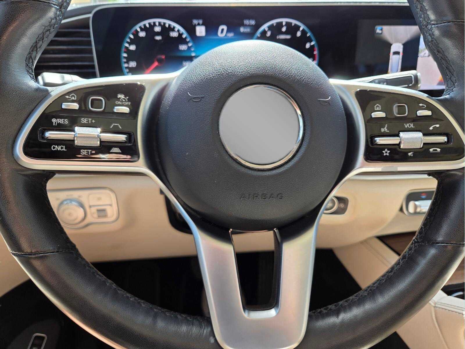 2022 Mercedes-Benz GLS 450 GLS 450