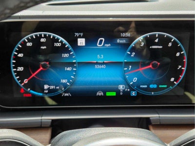 2022 Mercedes-Benz GLS 450 GLS 450
