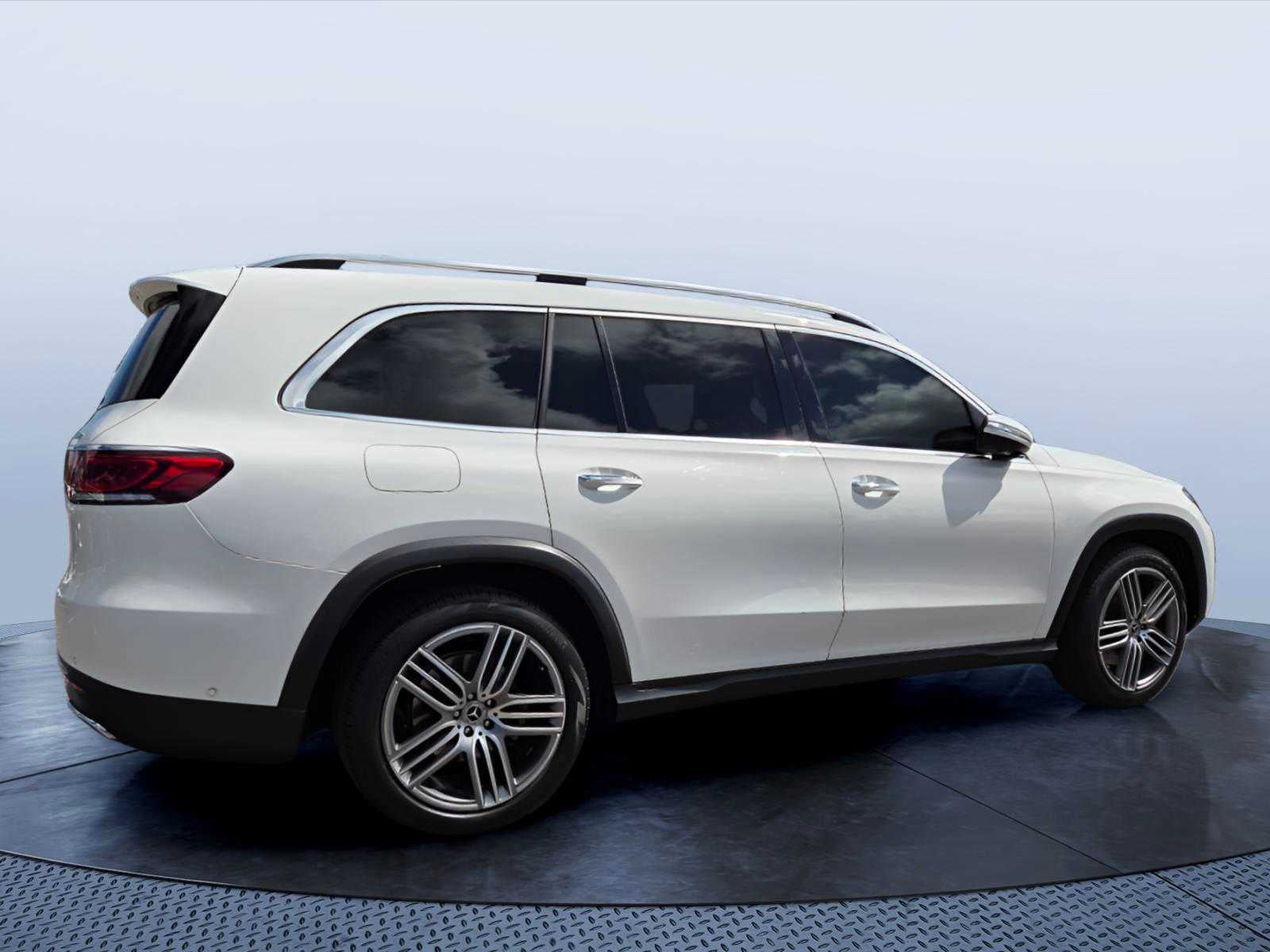 2022 Mercedes-Benz GLS 450 GLS 450
