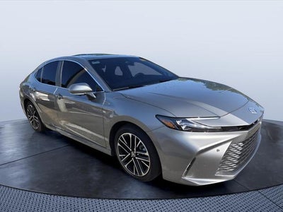 2025 Toyota Camry XLE