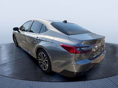 2025 Toyota Camry XLE