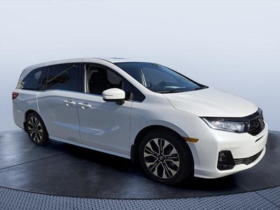 2026 Honda Odyssey Elite