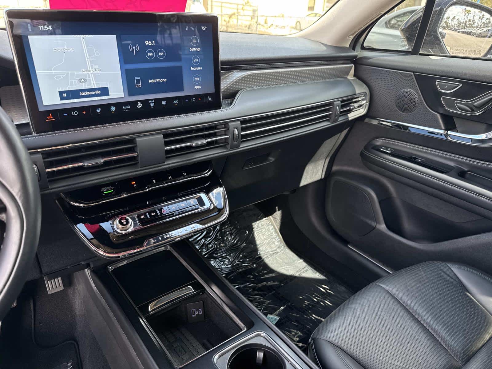 2024 Lincoln Corsair Reserve