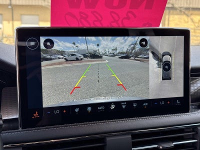 2024 Lincoln Corsair Reserve