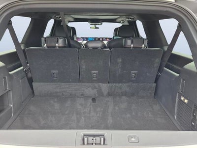 2025 Lincoln Navigator L Black Label