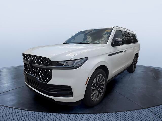 2025 Lincoln Navigator L Black Label