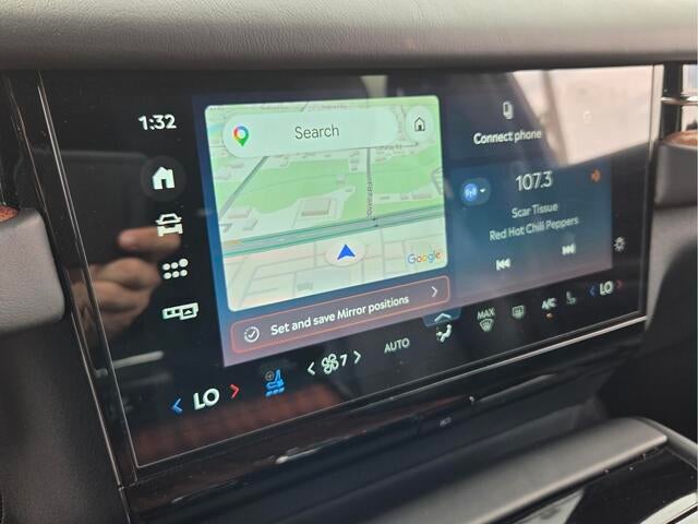 2025 Lincoln Navigator L Black Label