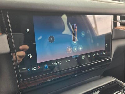 2025 Lincoln Navigator L Black Label
