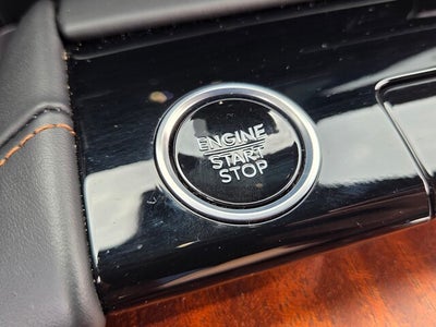 2025 Lincoln Navigator L Black Label