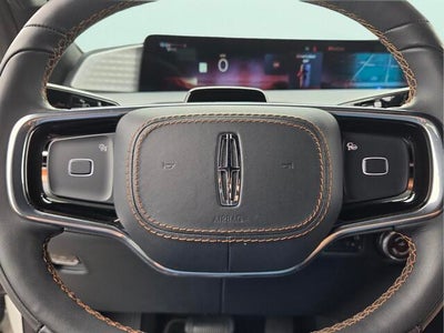 2025 Lincoln Navigator L Black Label