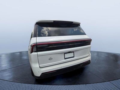 2025 Lincoln Navigator L Black Label