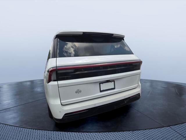 2025 Lincoln Navigator L Black Label