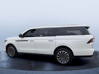 2025 Lincoln Navigator L Black Label