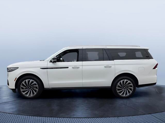 2025 Lincoln Navigator L Black Label